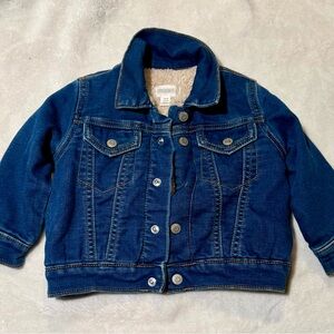 Gymboree Kids Denim Jacket